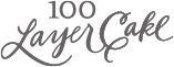 100 Layer Cake logo