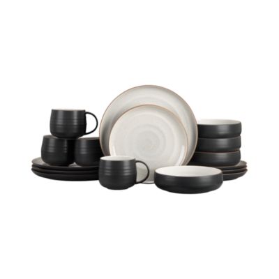 18th St. 16-Piece Dinnerware Set