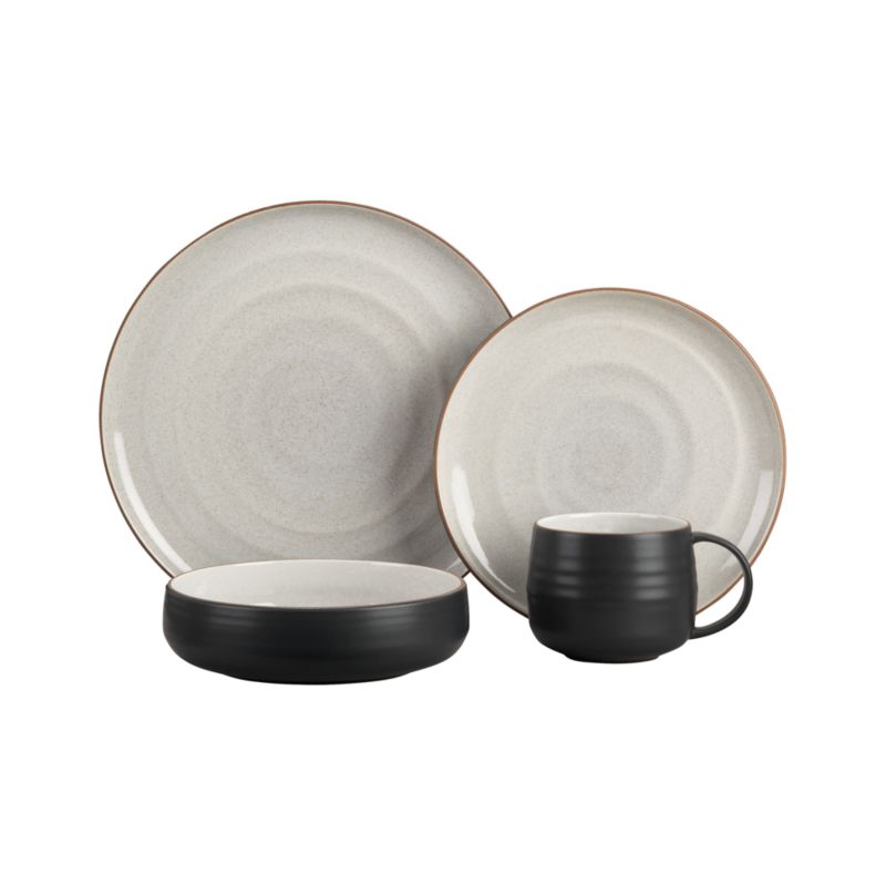 18th St. 4-Piece Place Setting