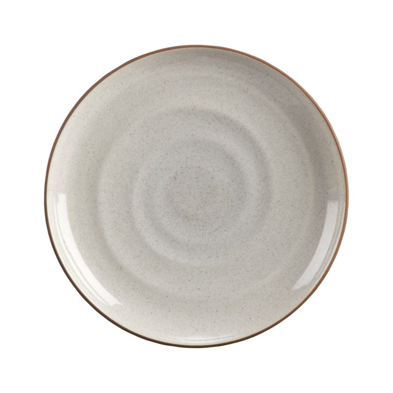 18th St. Salad Plate. 8.5" dia.