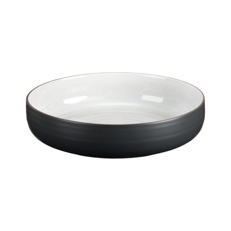 18th St. Large Serving Bowl. 11"dia.x2.5"H