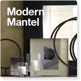 To Compose the Modern Mantel