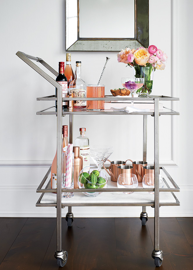 Stock the Bar Crate and Barrel