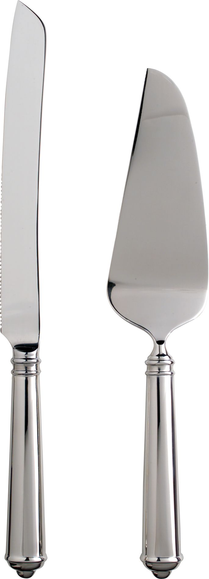 2 Piece Dessert Set