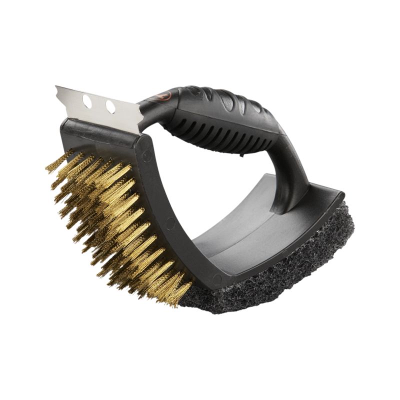 3-in-1 Grill Brush