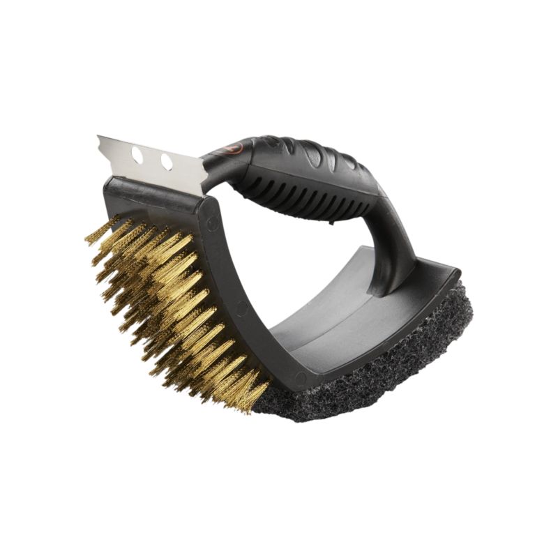 3N1GrillBrushLLS7