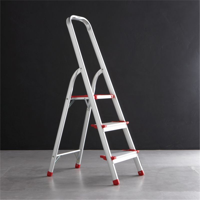 Polder&reg; 3-Step Ladder - Polder&reg; 3-Step...