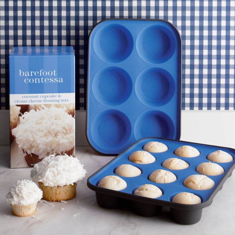Barefoot Contessa Coconut Cupcake & Cream Cheese Frosting Mix