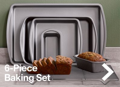 6-Piece Baking Set