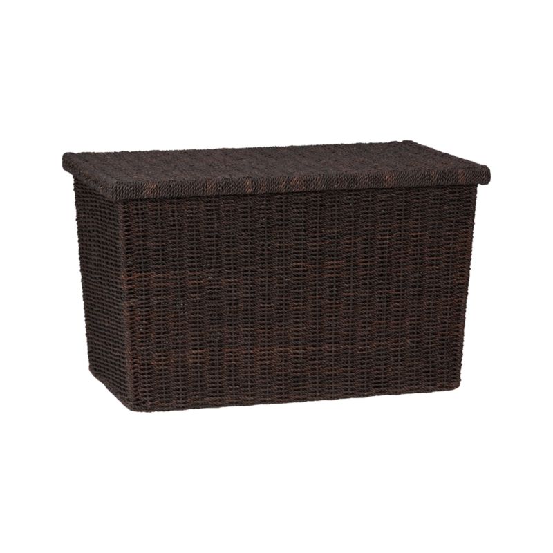 Abaca Large Trunk