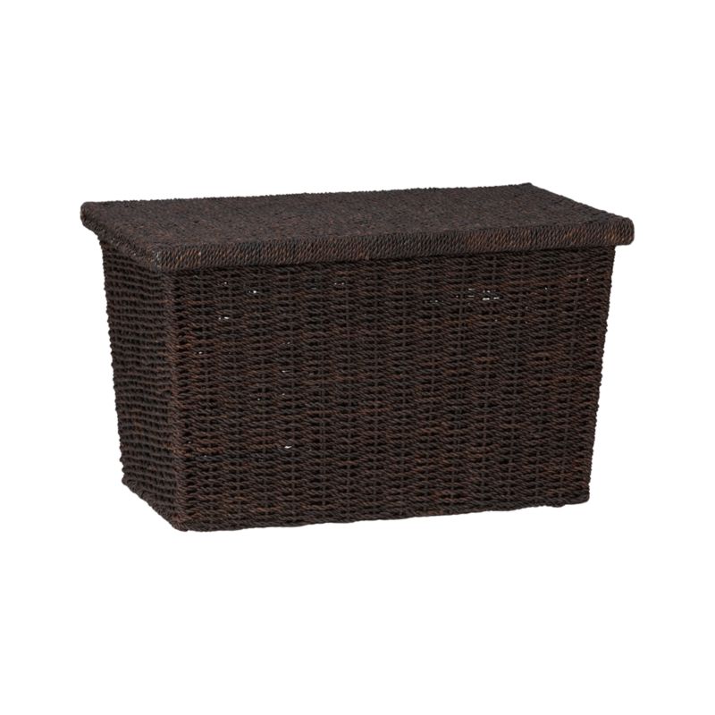 Abaca Small Trunk