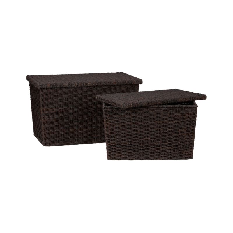 Abaca Trunks