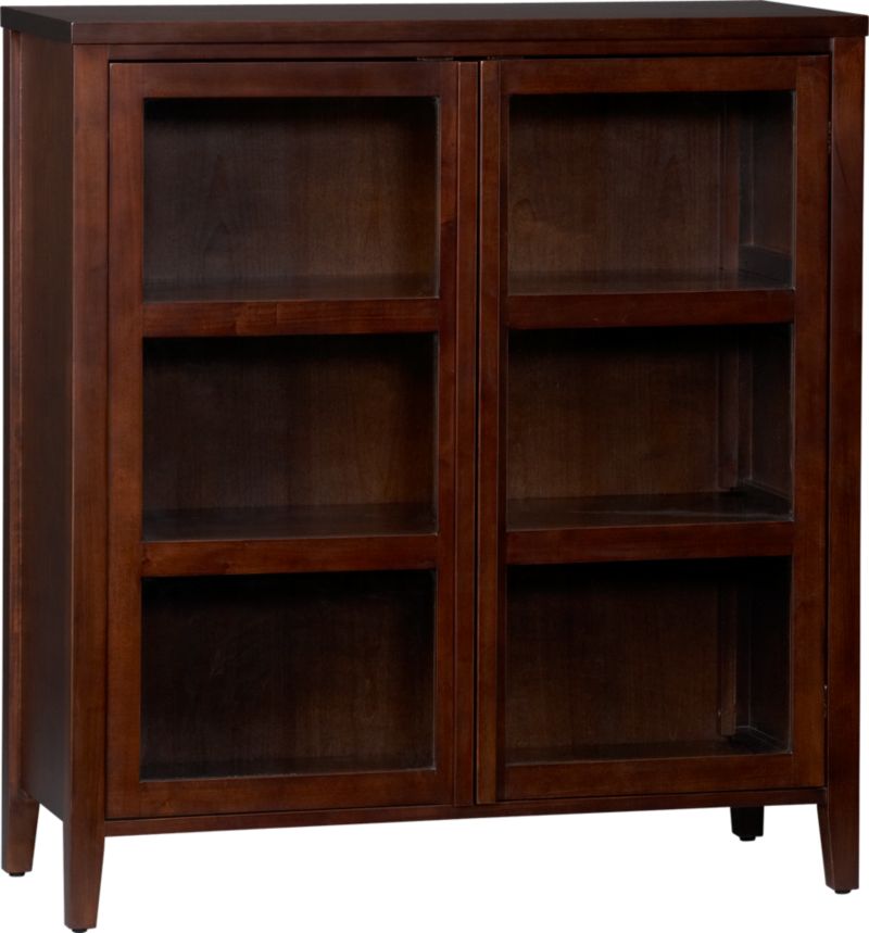 Abbott Two-Door Cabinet