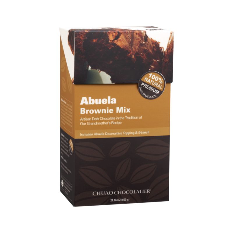 Abuela Brownie Mix
