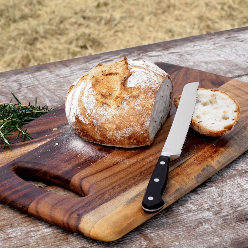 Acacia Cutting-Serving Board