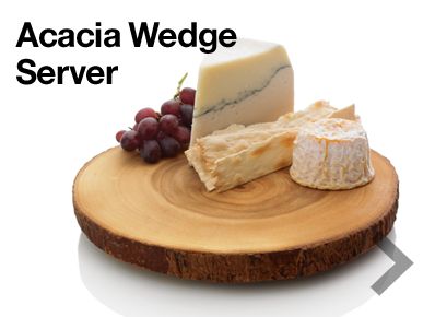 Acacia Wedge Server
