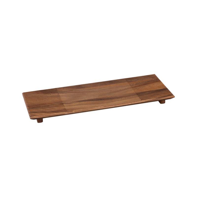 Acacia Cheese Board