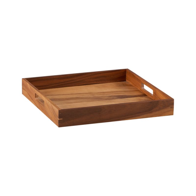 Acacia Tray