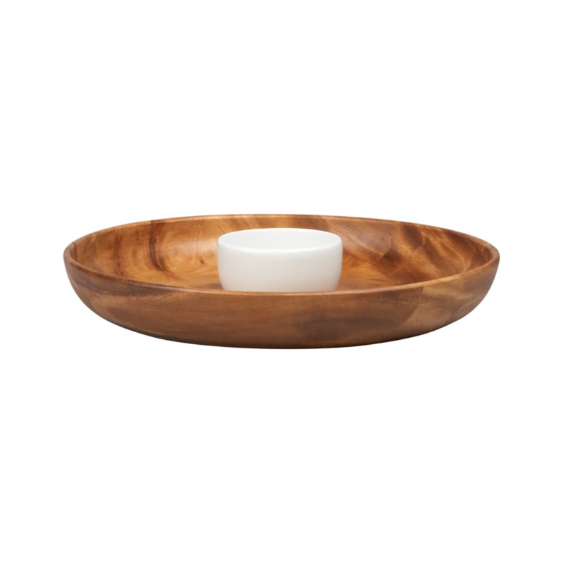 Acacia Chip and Dip