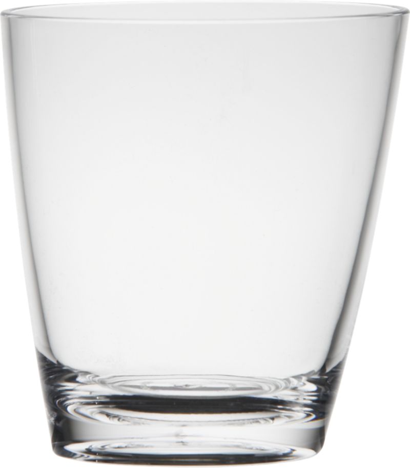 Acrylic Double Old-Fashioned