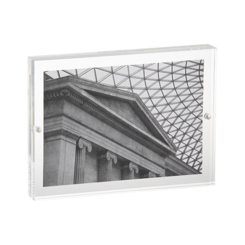 Acrylic 5x7 Block Frame