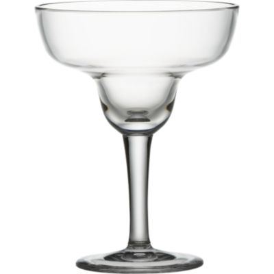 Acrylic Margarita Glass