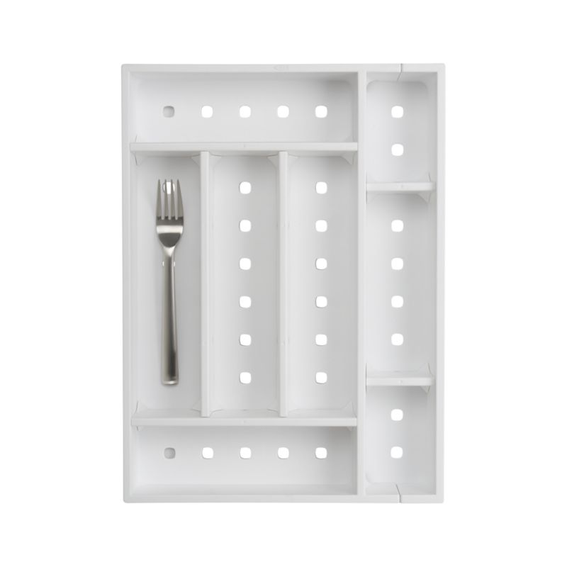 OXO® Adjustable Drawer Organizer