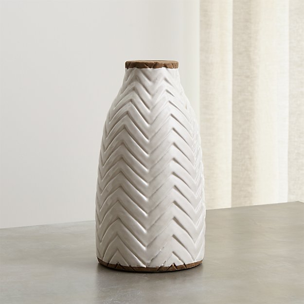 Adra Vase Crate and Barrel