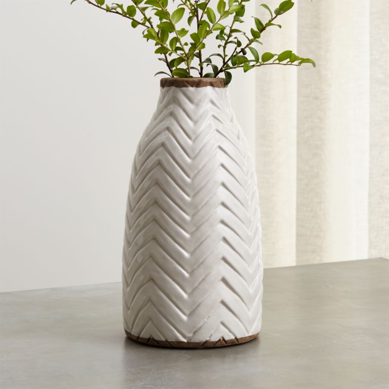 Adra Vase Crate and Barrel