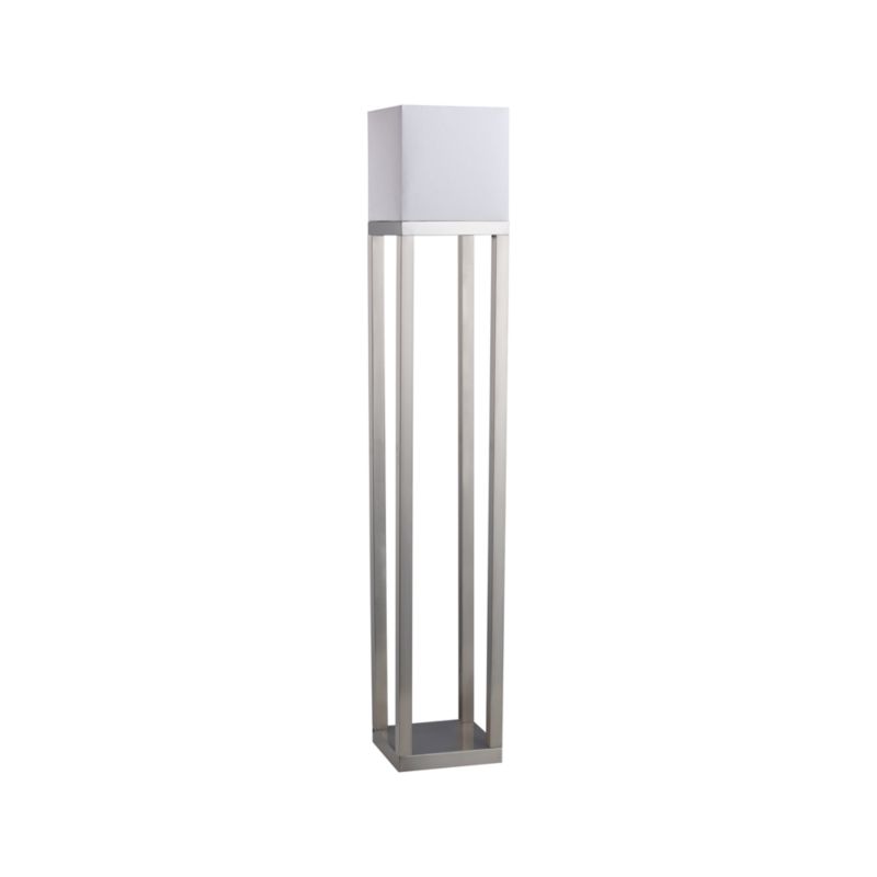 Home Design Floor Lamps Crate And Barrel