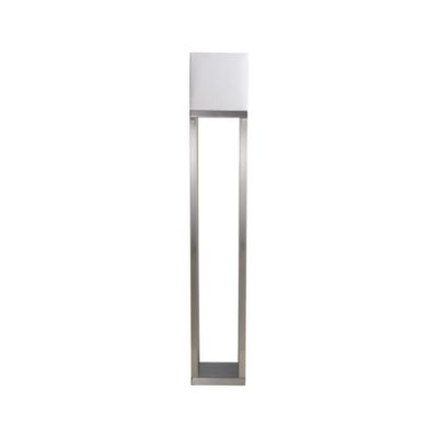 Aerin Brushed Nickel Floor Lamp