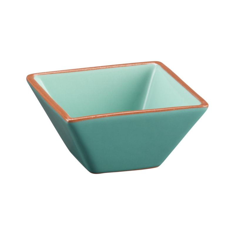 Agave Square Aqua Bowl