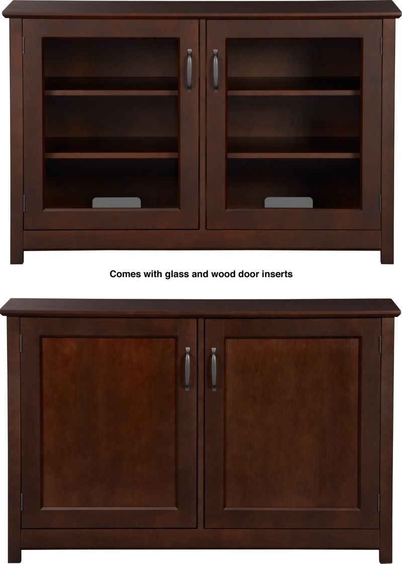 Cognac 47" Media Console.