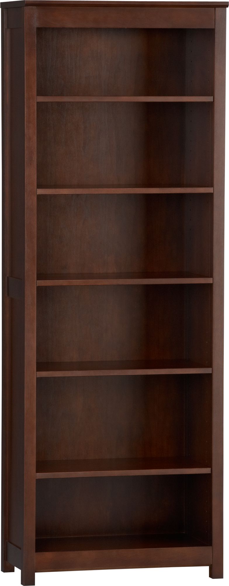 Ainsworth Cognac Bookcase