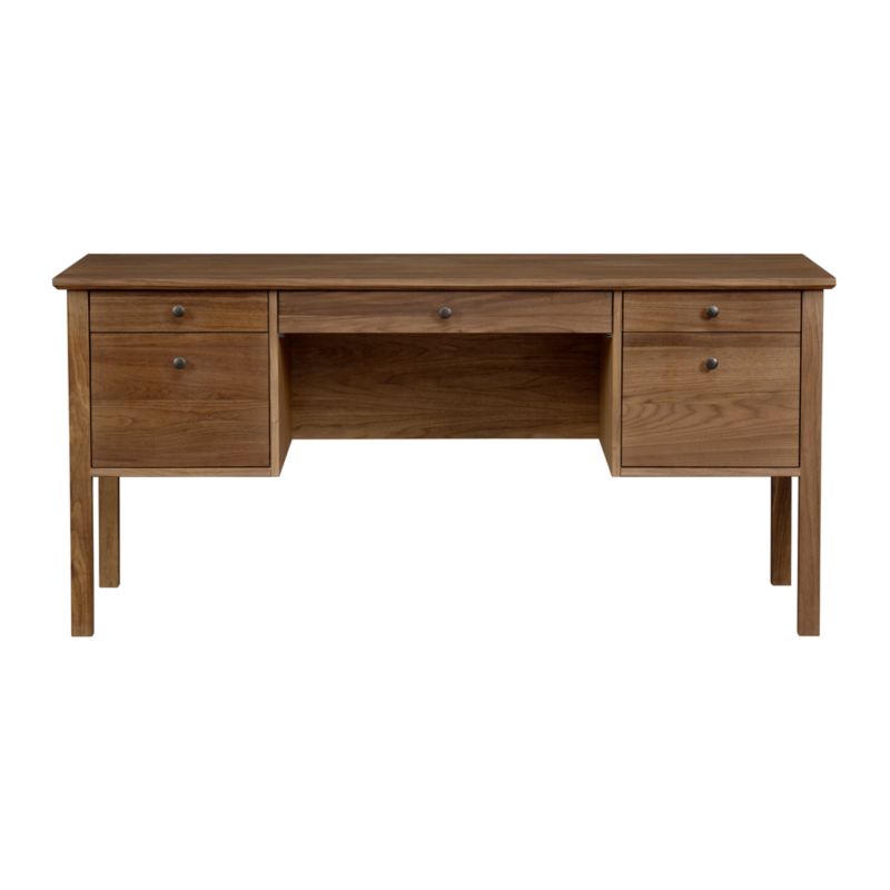 Ainsworth Walnut Desk