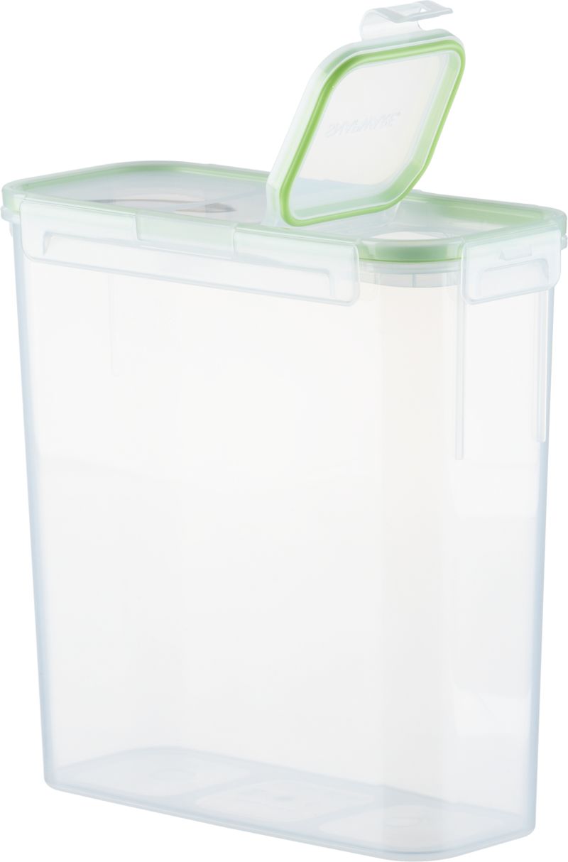 Airtight Food Storage 15.3-Cup Container with Lid