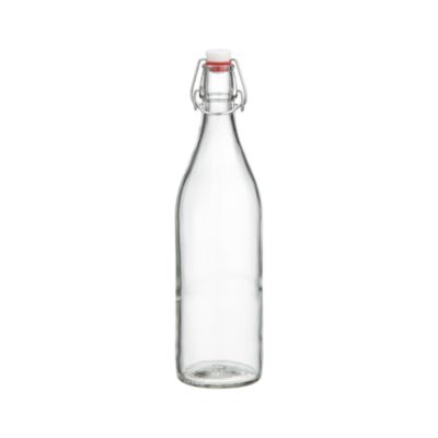 Airtight Glass Bottle