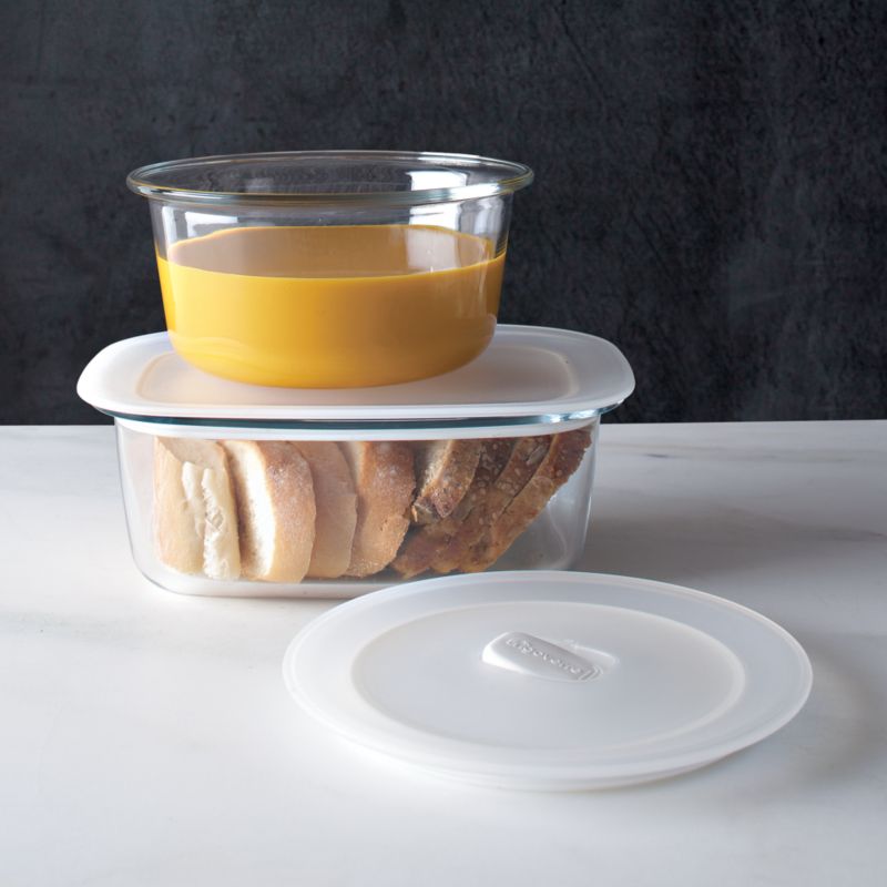 Airtight Storage Containers