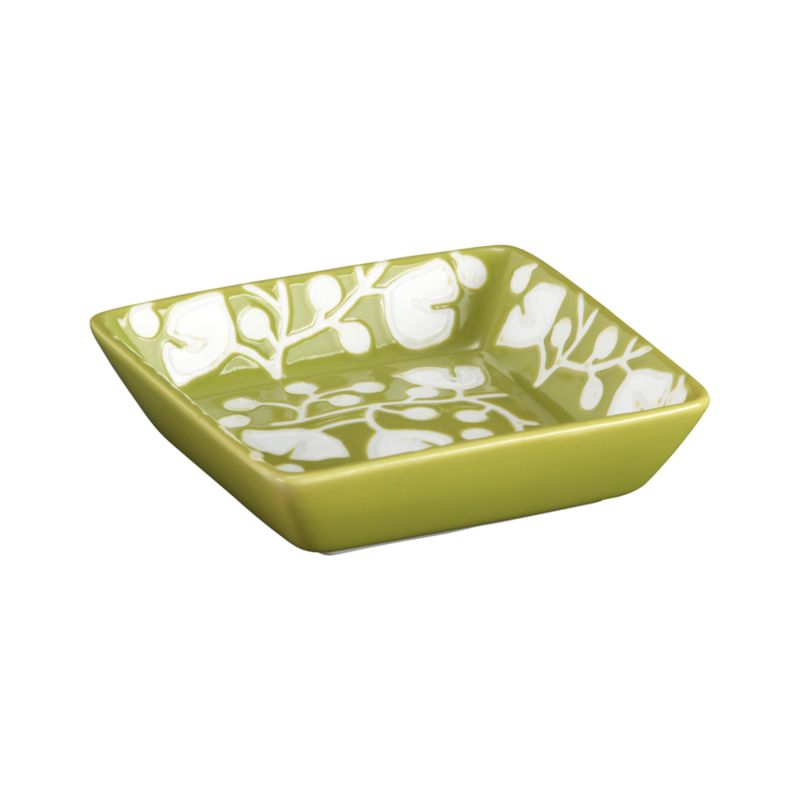 Akemi Green 3.875" Mini Dish