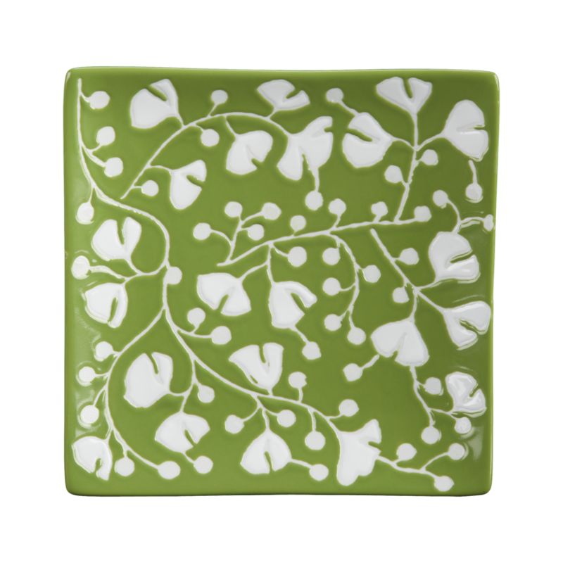 Akemi Green 7" Plate