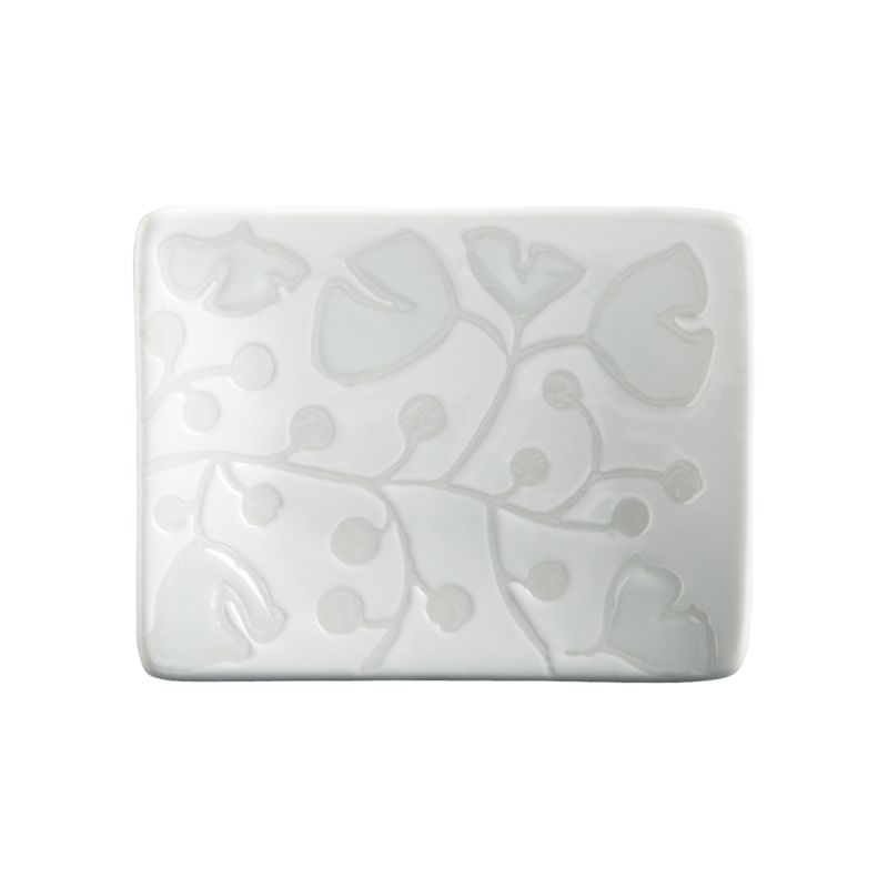 AkemiWhiteMiniDishS12