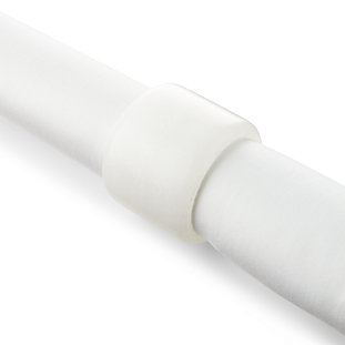 Alabaster Napkin Ring