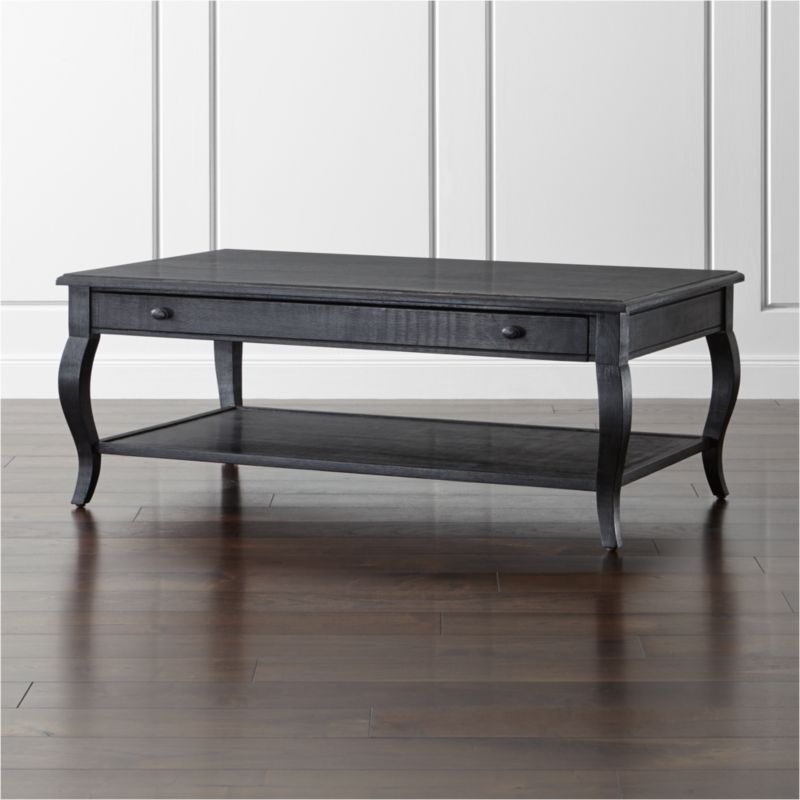 Alastair Coffee Table | Crate and Barrel