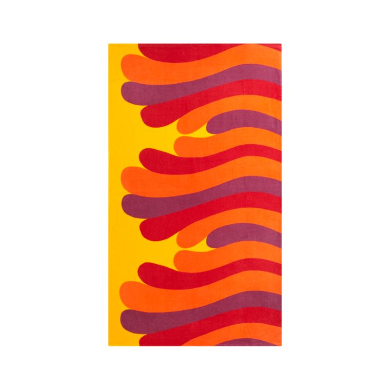 Marimekko Albatrossi Beach Towel