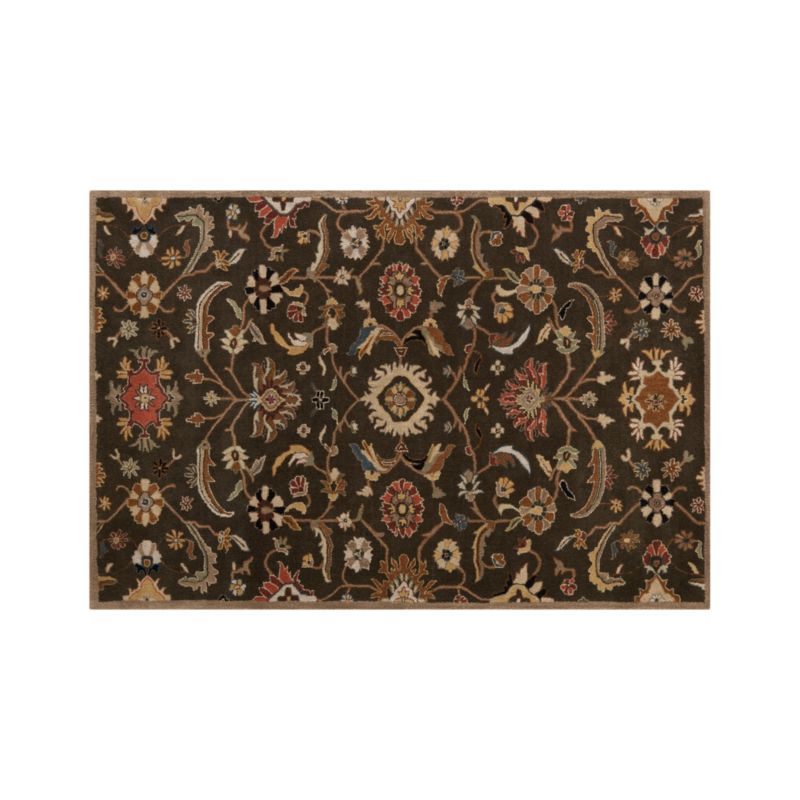 Aldo Espresso Rug