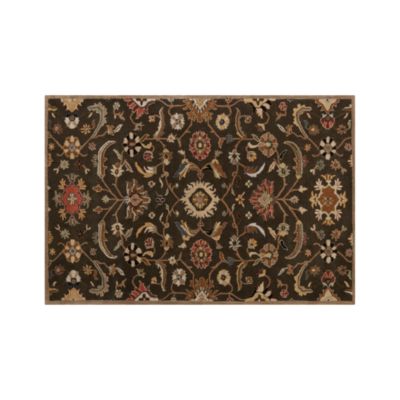 Aldo Espresso 6x9 Rug