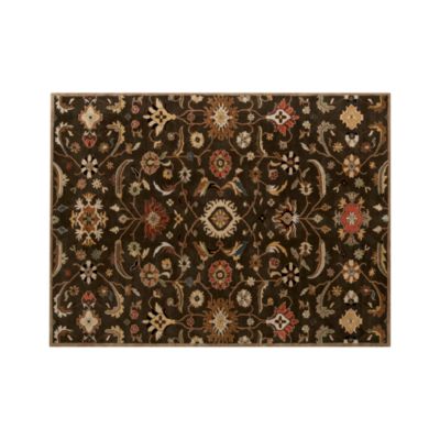 Aldo Espresso 10x14 Rug