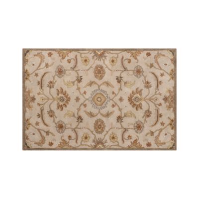 Aldo Natural 4x6 Rug