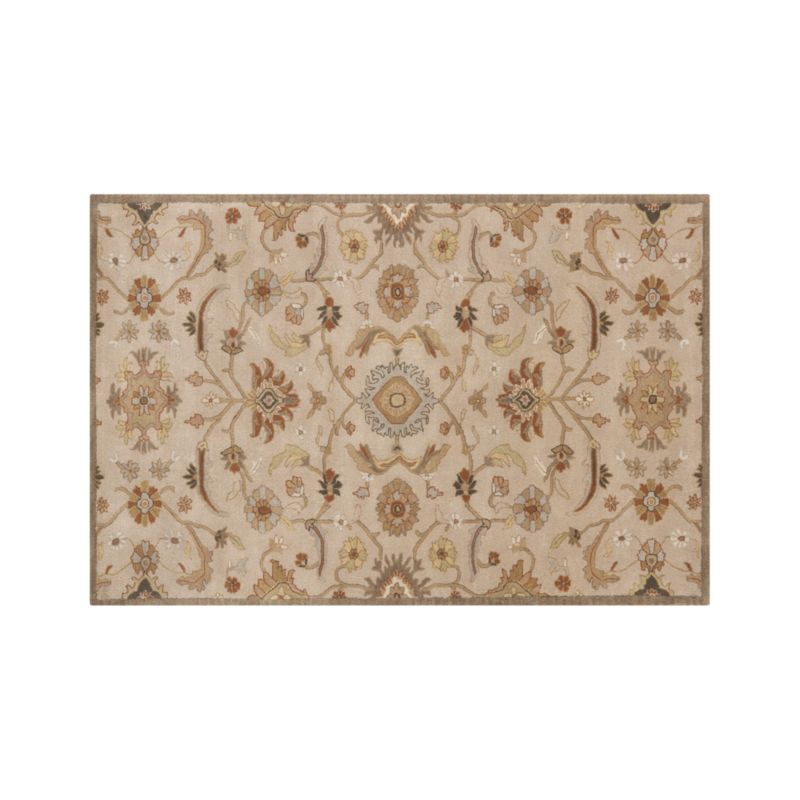 Aldo Natural Rug