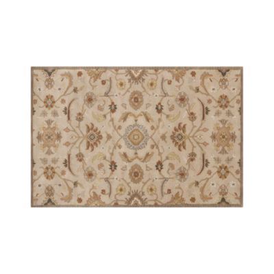 Aldo Natural 6x9 Rug